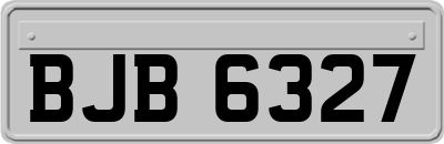 BJB6327