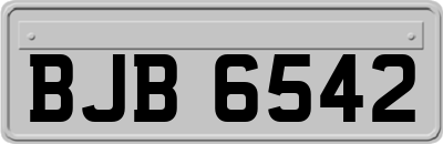 BJB6542