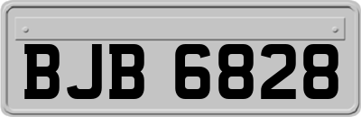 BJB6828