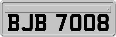 BJB7008