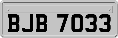 BJB7033