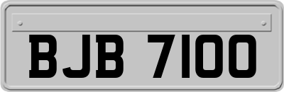 BJB7100