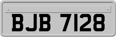 BJB7128