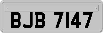 BJB7147