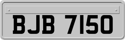 BJB7150