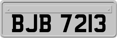 BJB7213