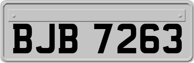 BJB7263
