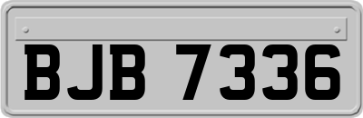 BJB7336