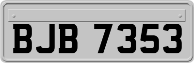 BJB7353