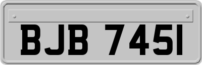 BJB7451