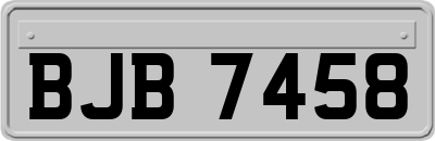BJB7458