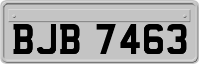 BJB7463