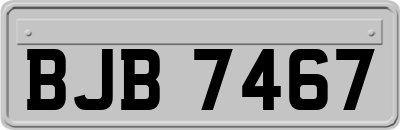 BJB7467