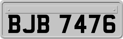 BJB7476