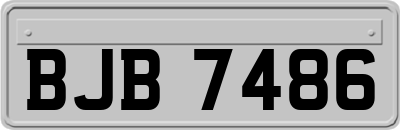 BJB7486