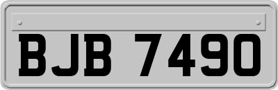 BJB7490