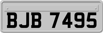 BJB7495