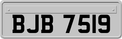 BJB7519
