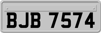 BJB7574
