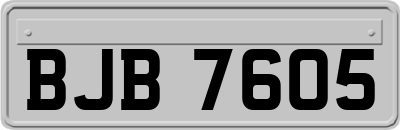 BJB7605