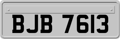 BJB7613