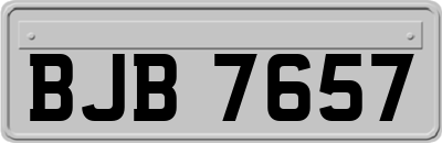 BJB7657