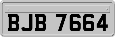 BJB7664