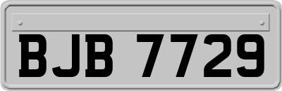 BJB7729