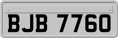 BJB7760
