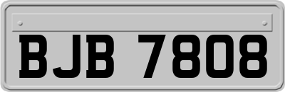 BJB7808
