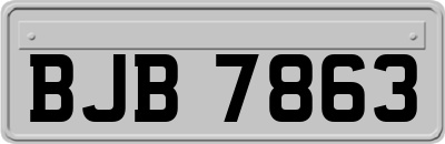 BJB7863