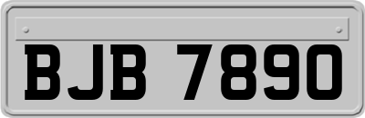 BJB7890