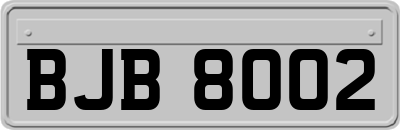 BJB8002