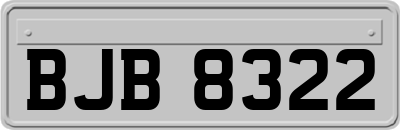 BJB8322