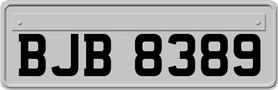 BJB8389