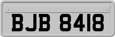 BJB8418