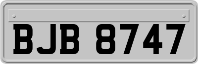 BJB8747