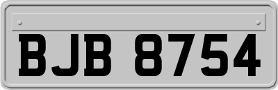 BJB8754