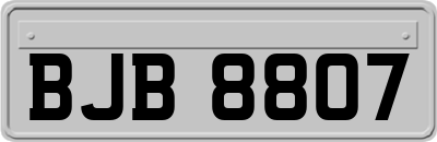 BJB8807