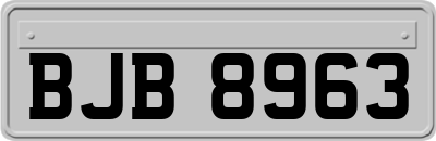 BJB8963