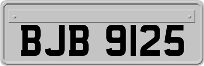 BJB9125