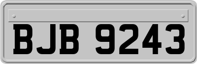 BJB9243