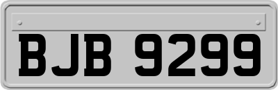 BJB9299