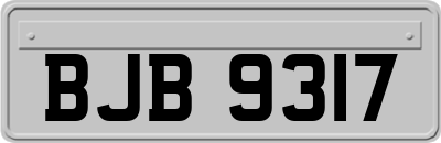 BJB9317