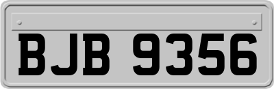 BJB9356