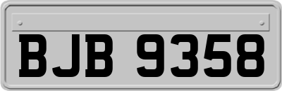 BJB9358