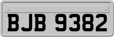 BJB9382