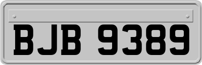 BJB9389