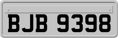 BJB9398