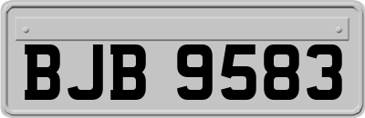 BJB9583
